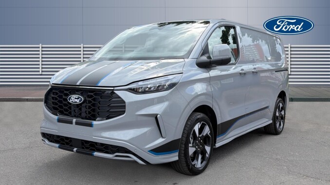 Ford Transit Custom 320 L1 Diesel Awd 2.0 EcoBlue 170ps H1 Van Sport Auto - Image 7